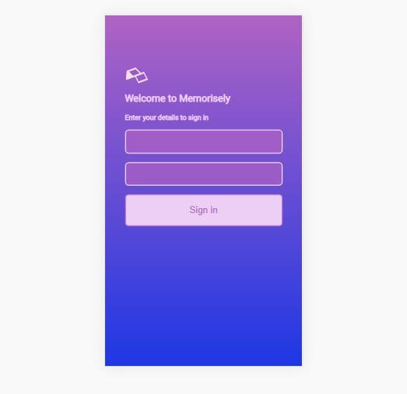 How to Create a bouncy Animated Sign up page